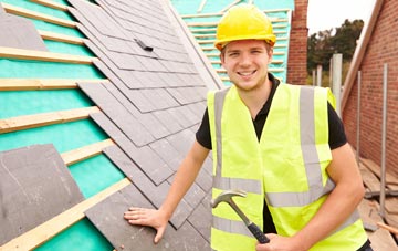 find trusted Santon roofers
