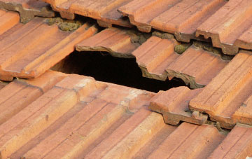 roof repair Santon