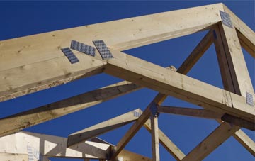 Santon roof trusses for new builds and additions