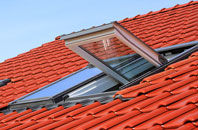 Santon roof window